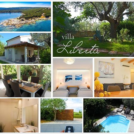 Holiday Home Liberta Krnica Eksteriør billede