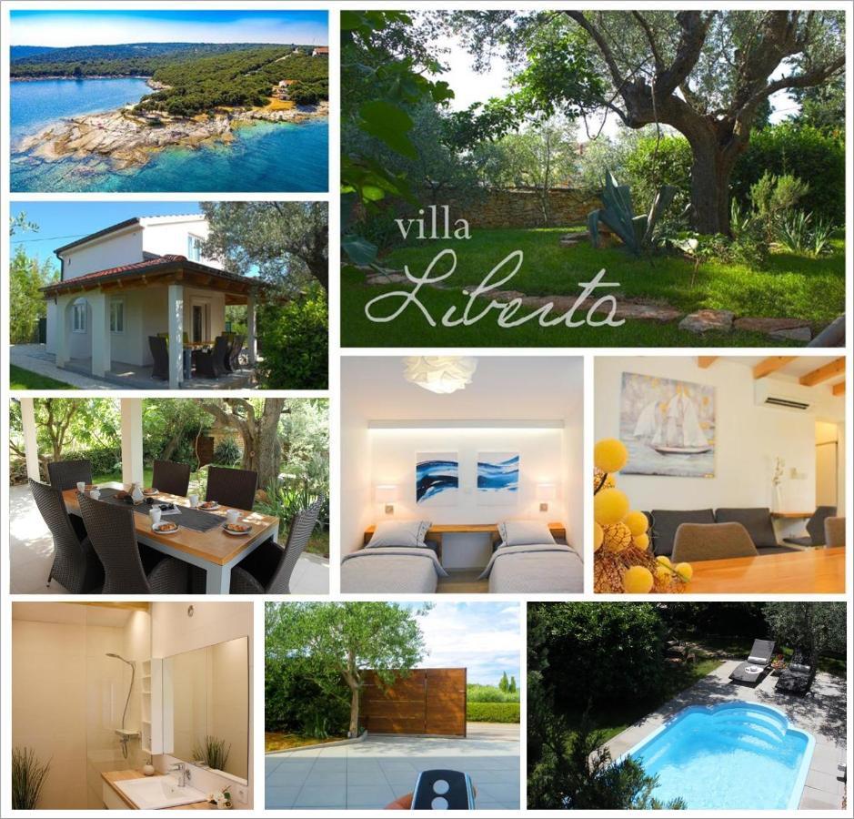 Holiday Home Liberta Krnica Eksteriør billede