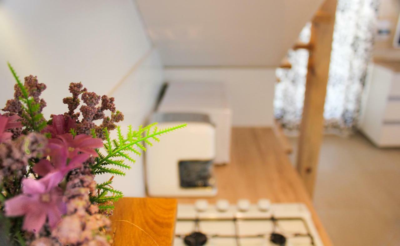 Holiday Home Liberta Krnica Eksteriør billede