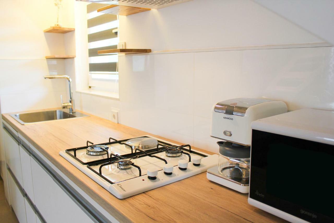 Holiday Home Liberta Krnica Eksteriør billede