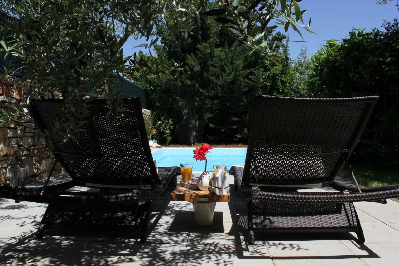 Holiday Home Liberta Krnica Eksteriør billede