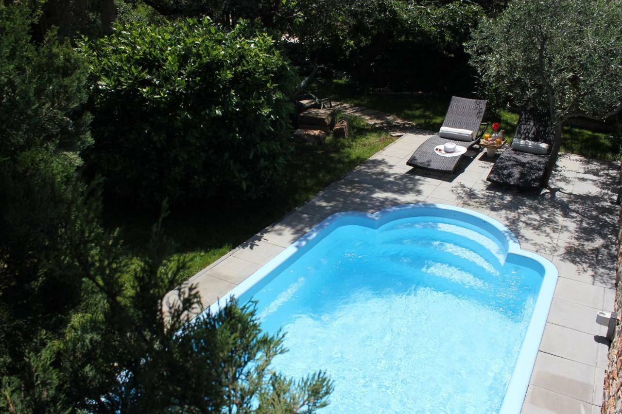 Holiday Home Liberta Krnica Eksteriør billede